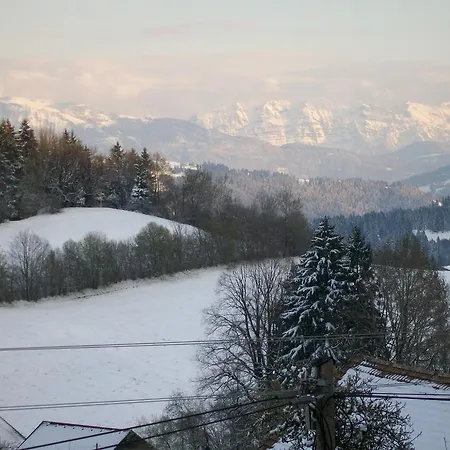 Reichart Apartment Scheidegg