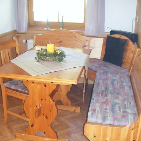 Reichart Apartment Scheidegg