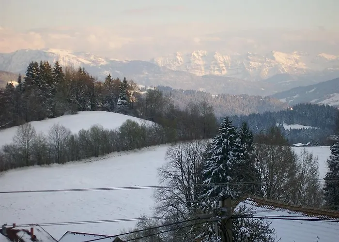 Reichart Lejlighed Scheidegg