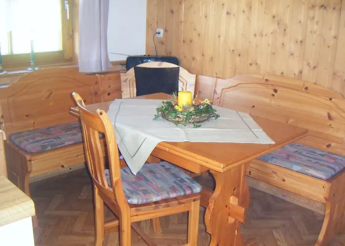 Lejlighed Reichart Scheidegg